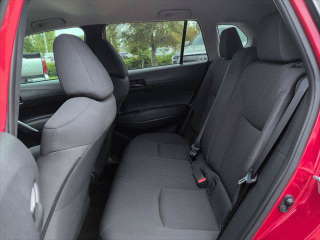 Certified 2022 Toyota Corolla Cross LE FWD image 13