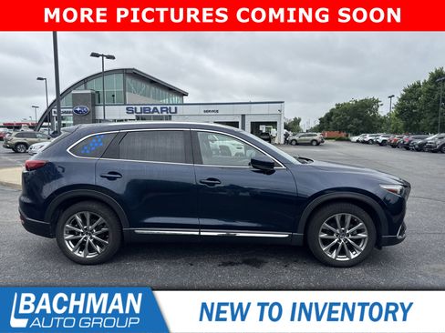 Used 2019 MAZDA CX-9 Grand Touring AWD/4WD image 2