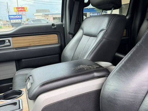 Used 2011 Ford F150 Lariat w/ Lariat Plus Pkg RWD image 15