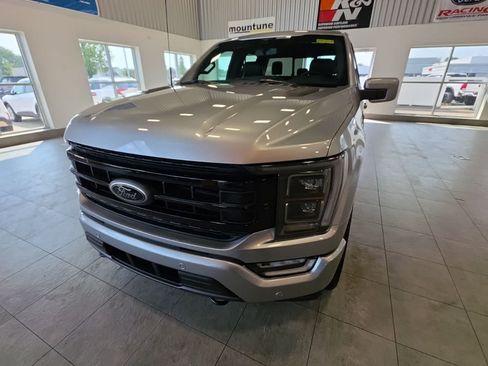 Used 2023 Ford F150 Lariat w/ Equipment Group 502A High AWD/4WD image 2