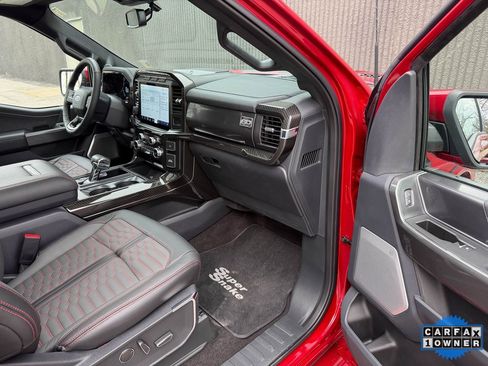 Used 2022 Ford F150 Lariat w/ Equipment Group 502A High image 23