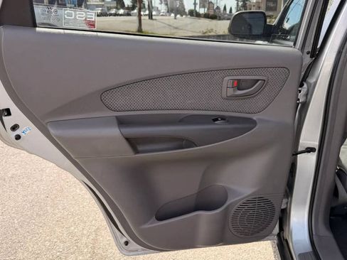 Used 2008 Hyundai Tucson SE AWD/4WD image 19