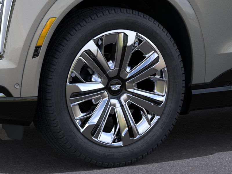 New 2025 Cadillac Escalade IQ Luxury 2 w/ LPO, Radiant Package AWD/4WD image 33