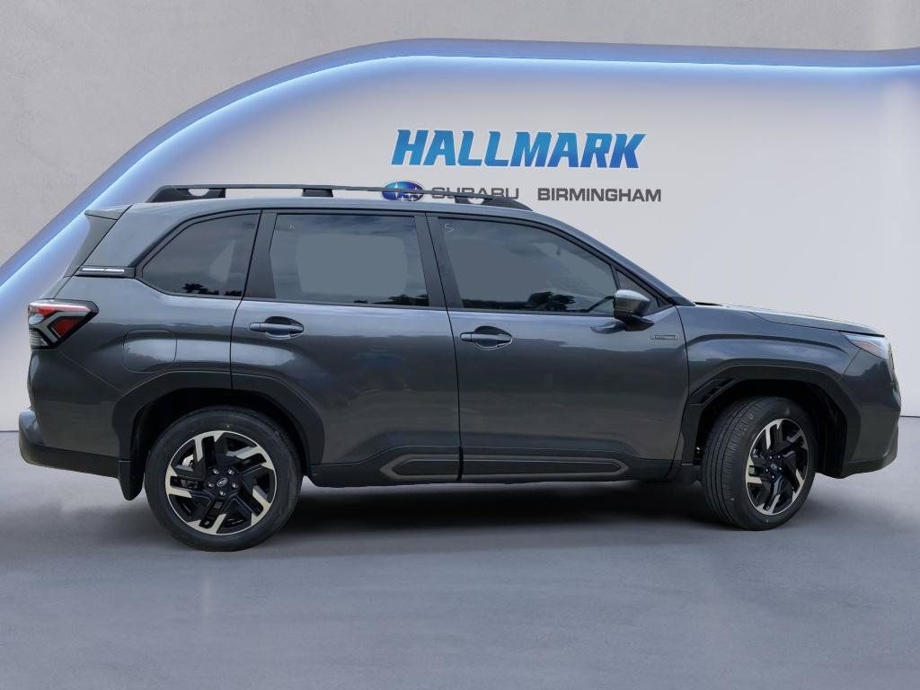 New 2026 Subaru Forester Touring AWD/4WD image 2
