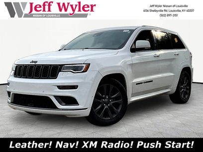 Used 2019 Jeep Grand Cherokee High Altitude