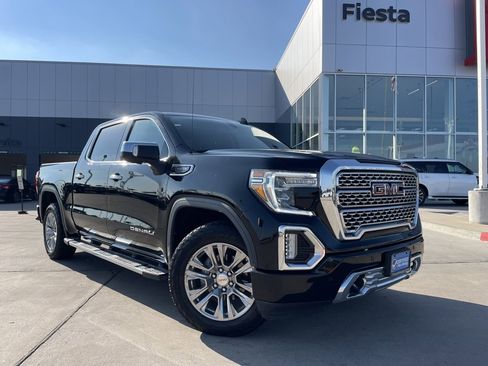 Used 2021 GMC Sierra 1500 Denali image 1