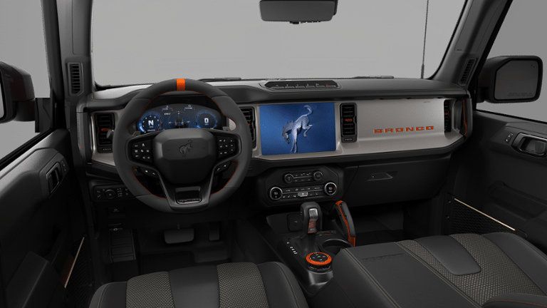 New 2026 Ford Bronco Raptor AWD/4WD image 67