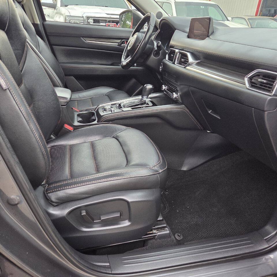 Used 2019 MAZDA CX-5 Grand Touring AWD/4WD image 12