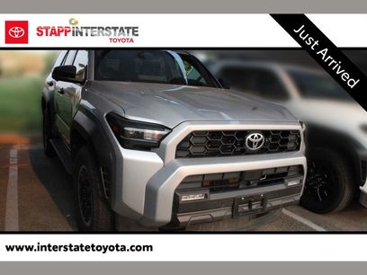 Certified 2025 Toyota 4Runner TRD Off-Road Premium w/ Tow Technology Package