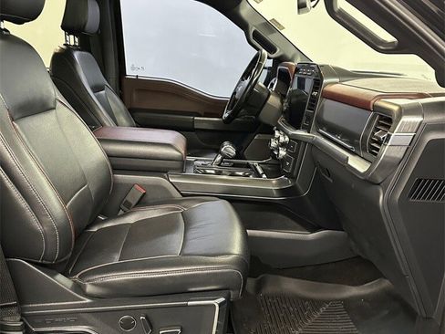 Used 2022 Ford F150 Lariat w/ Equipment Group 502A High image 43