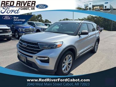 Used 2022 Ford Explorer XLT w/ Equipment Group 202A