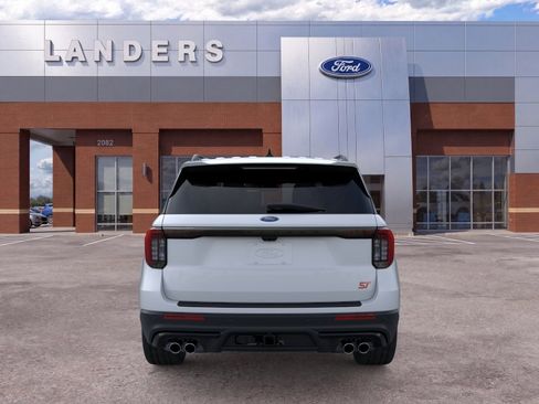 New 2026 Ford Explorer ST RWD image 5