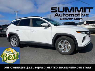 Used 2024 Hyundai Tucson SEL