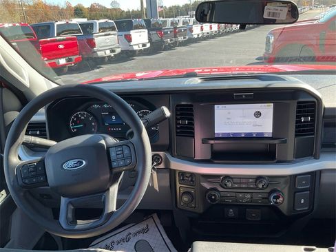 New 2026 Ford F250 XL w/ STX Appearance Package image 25