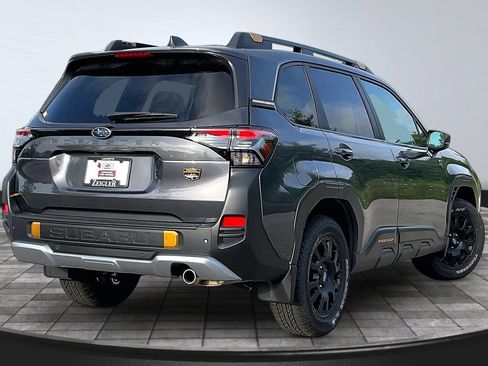Certified 2026 Subaru Forester Wilderness AWD/4WD image 2