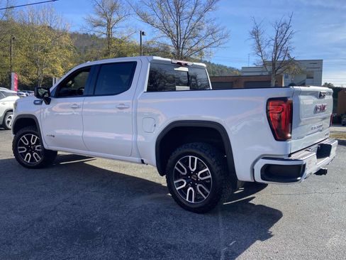 Certified 2023 GMC Sierra 1500 AT4 w/ Technology Package image 25