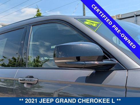 Used 2021 Jeep Grand Cherokee L Laredo AWD/4WD image 11