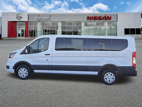 Used 2024 Ford Transit 350 XLT RWD image 7