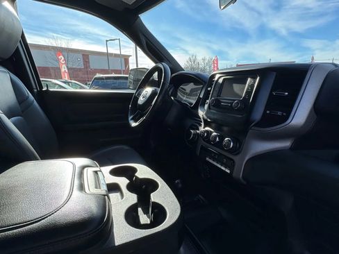 Used 2022 RAM 3500 Tradesman w/ Snow Chief Group image 32