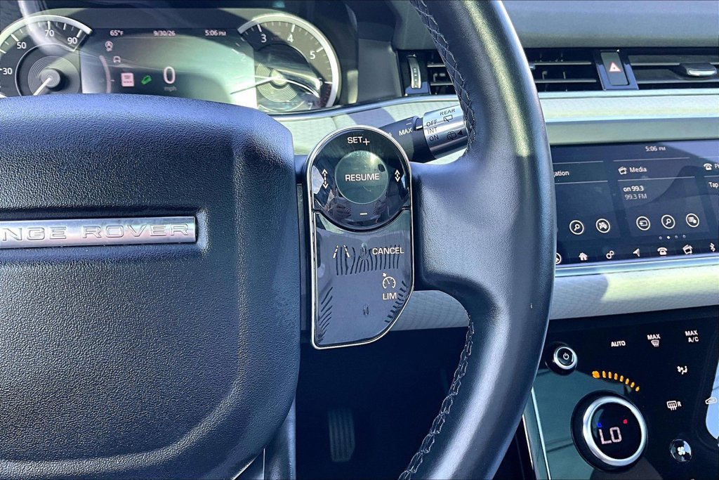 Used 2020 Land Rover Range Rover Evoque S AWD/4WD image 19