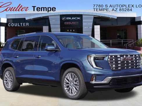 New 2026 GMC Acadia Denali FWD image 1