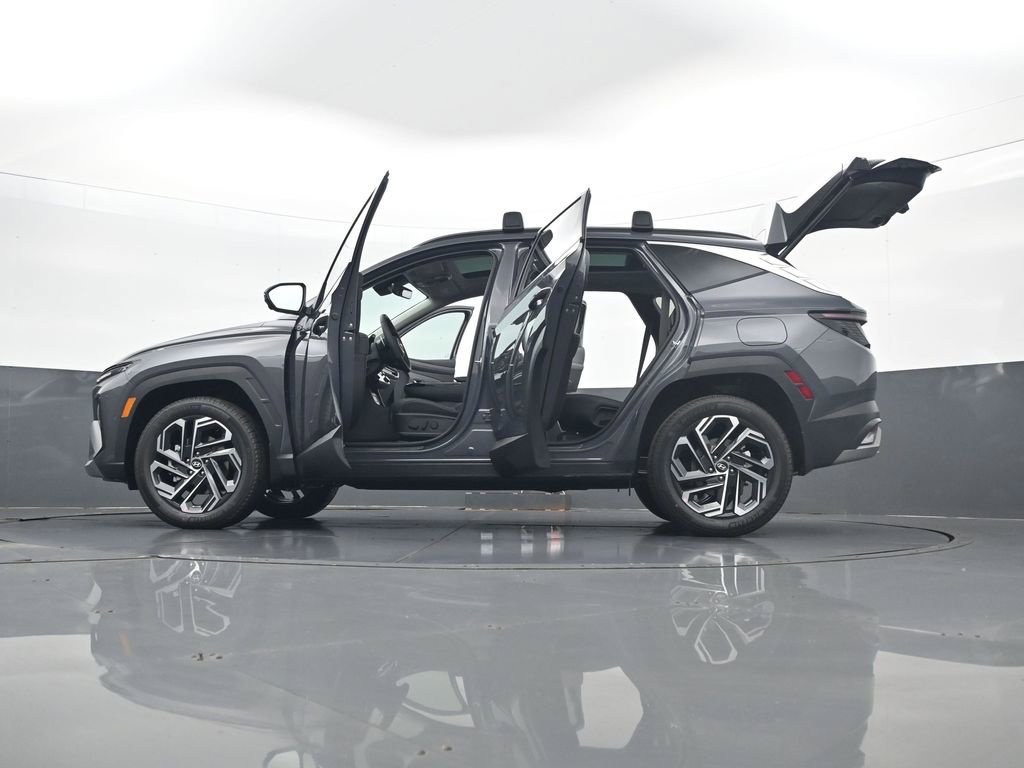 New 2026 Hyundai Tucson Limited AWD/4WD image 34