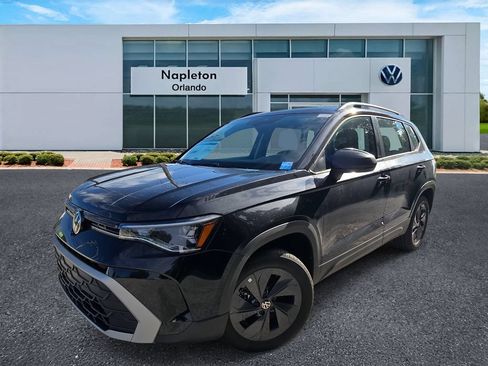 Used 2025 Volkswagen Taos S FWD image 33