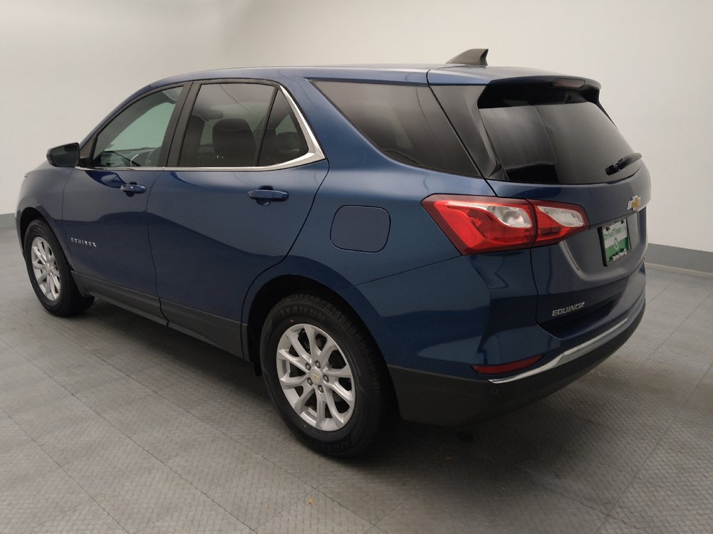 Used 2021 Chevrolet Equinox LT AWD/4WD image 5