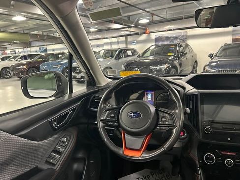 Certified 2022 Subaru Forester Sport image 27