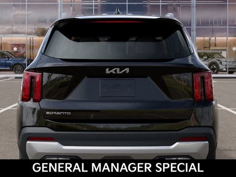 New 2026 Kia Sorento EX AWD/4WD image 14