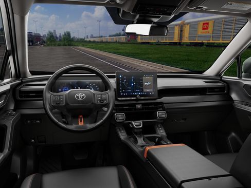 New 2026 Toyota RAV4 AWD Plug-in Hybrid image 54