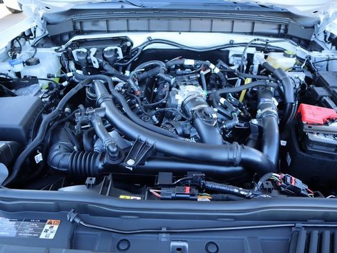 New 2025 Ford Bronco Outer Banks image 20