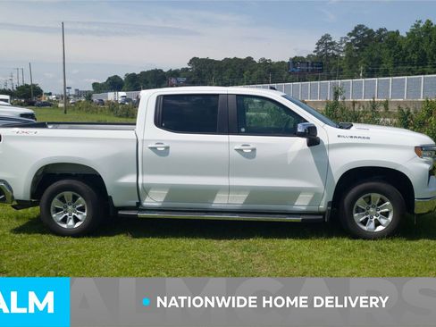 Used 2026 Chevrolet Silverado 1500 LT AWD/4WD image 5