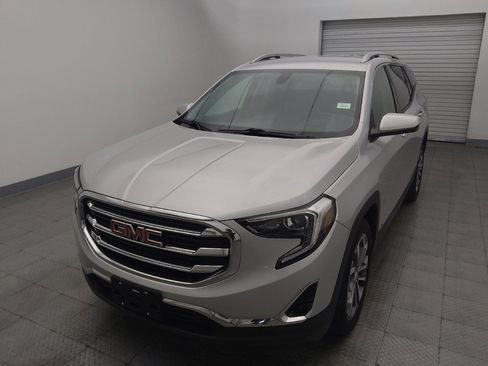 Used 2019 GMC Terrain SLT FWD image 15