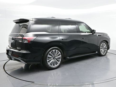 Used 2025 INFINITI QX80 Luxe w/ Exterior Package AWD/4WD image 7