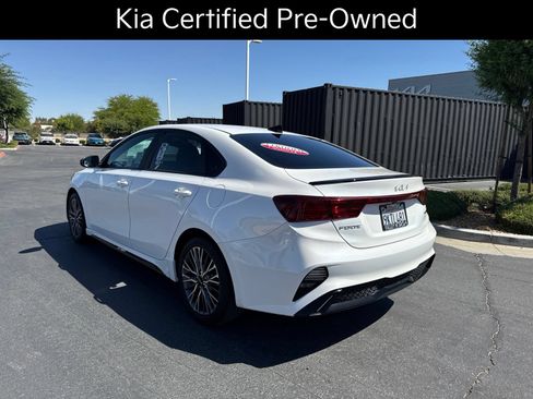 Certified 2024 Kia Forte GT-Line w/ GT-Line Premium Package FWD image 12