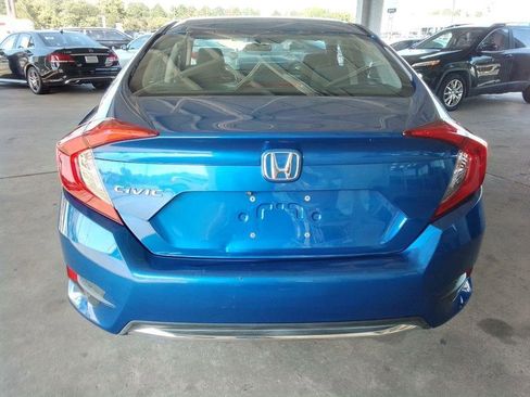 Used 2019 Honda Civic LX image 6