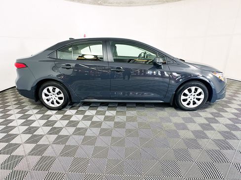 Certified 2026 Toyota Corolla LE FWD image 2