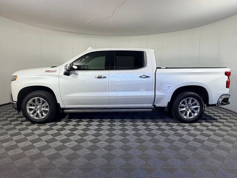 Used 2021 Chevrolet Silverado 1500 LTZ w/ LTZ Convenience Package II image 9