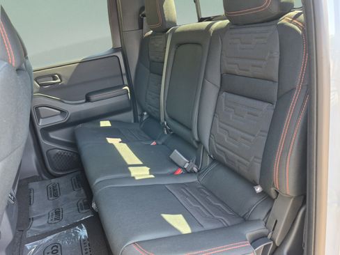 New 2026 Nissan Frontier PRO-4X w/ Pro-4x Convenience Package AWD/4WD image 36