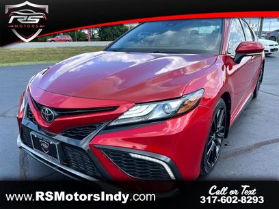 Used 2022 Toyota Camry XSE