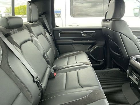 Used 2026 RAM 1500 Laramie w/ Night Edition AWD/4WD image 12