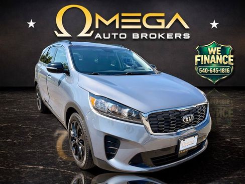 Used 2020 Kia Sorento S AWD/4WD image 1