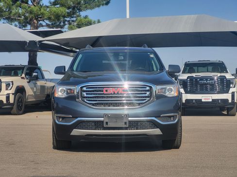 Used 2019 GMC Acadia SLT AWD/4WD image 2