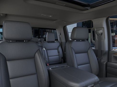 New 2025 GMC Sierra 3500 SLT w/ SLT Convenience Package image 24