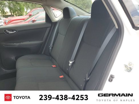 Used 2019 Nissan Sentra S FWD image 20