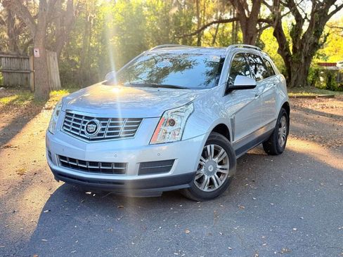 Used 2015 Cadillac SRX Luxury w/ Driver Awareness Package image 1