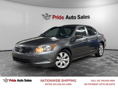 Used 2010 Honda Accord EX-L
