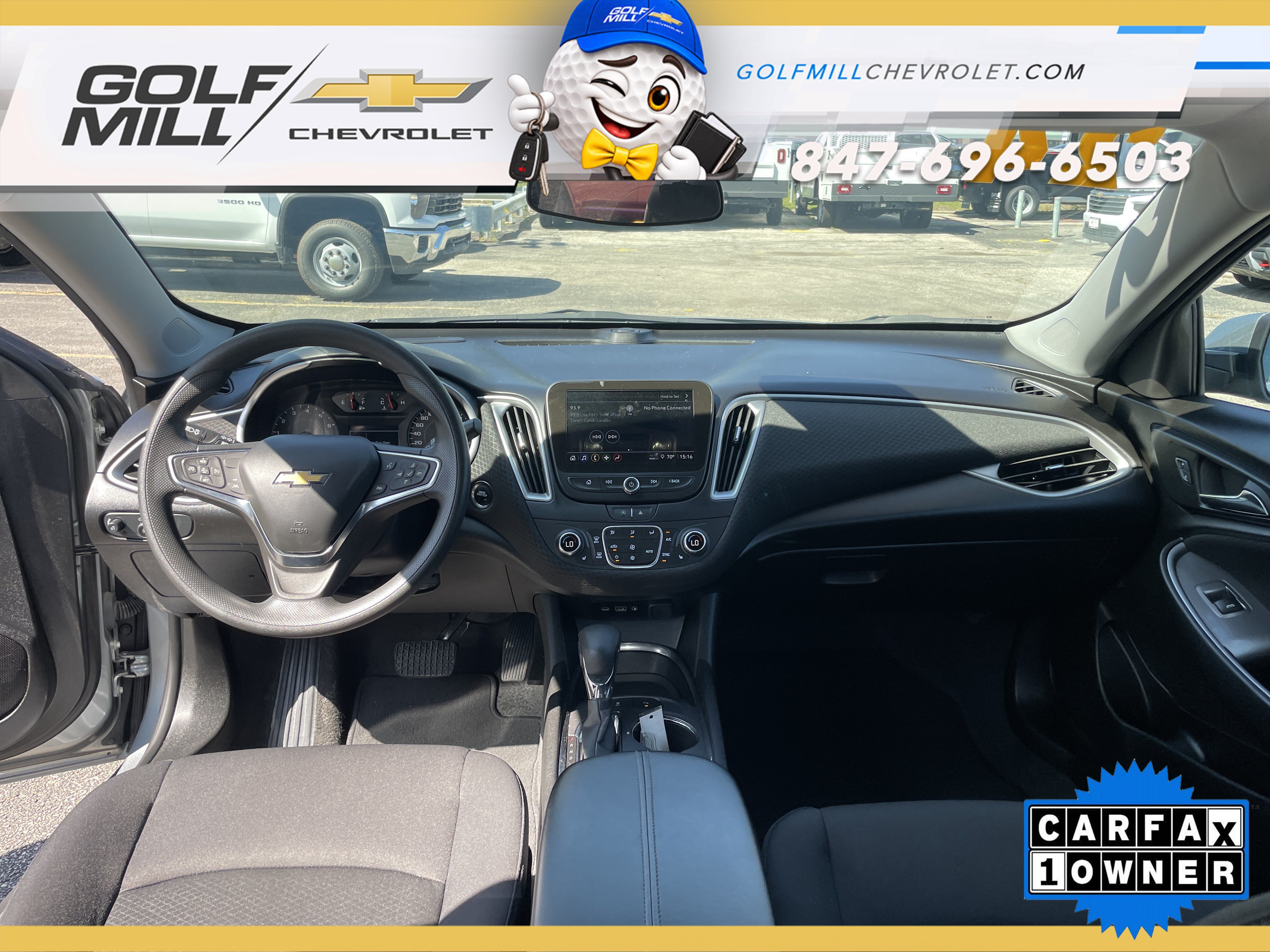Used 2024 Chevrolet Malibu LT FWD image 30