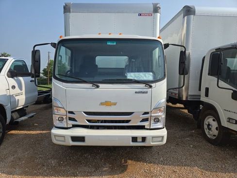 New 2025 Chevrolet Low Cab Forward RWD image 1